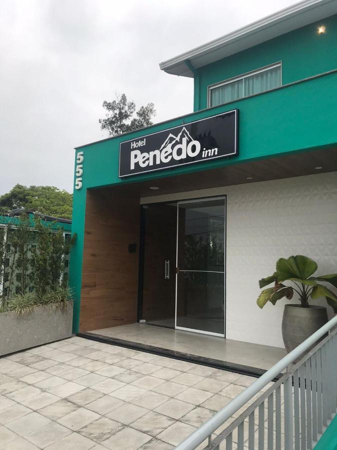 Hotel Penedo Inn Exterior foto